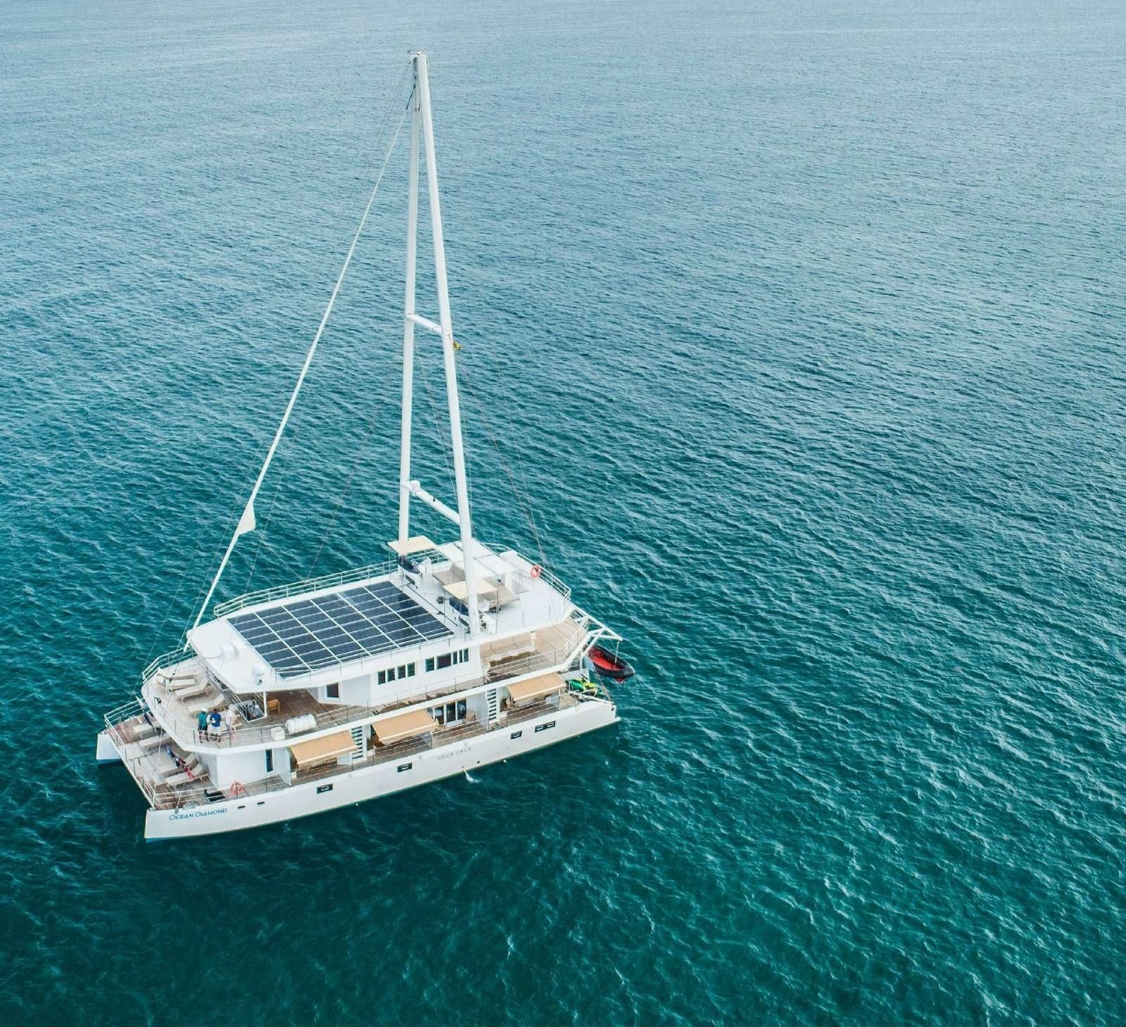 Custom Built 78 | Ocean Diamond