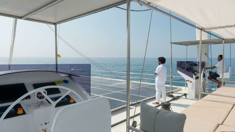 Custom Built 78 | Ocean Diamond