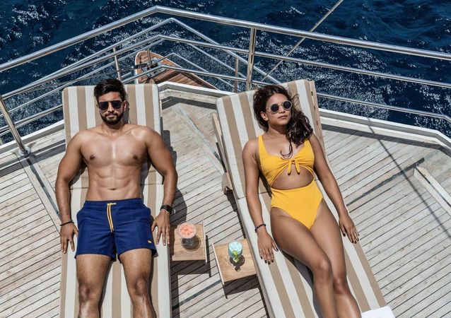 Custom Built 78 | Ocean Diamond