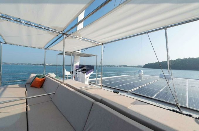 Custom Built 78 | Ocean Diamond