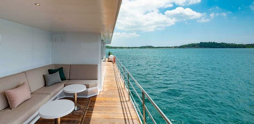 Custom Built 78 | Ocean Diamond