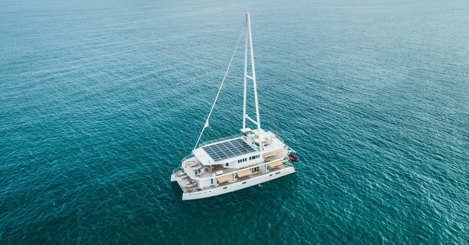 Custom Built 78 | Ocean Diamond