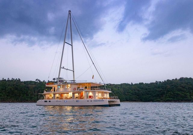 Custom Built 78 | Ocean Diamond