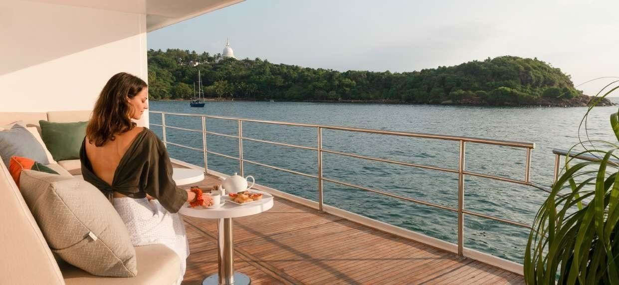 Custom Built 78 | Ocean Diamond