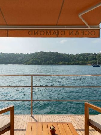 Custom Built 78 | Ocean Diamond