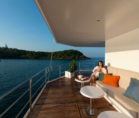 Custom Built 78 | Ocean Diamond