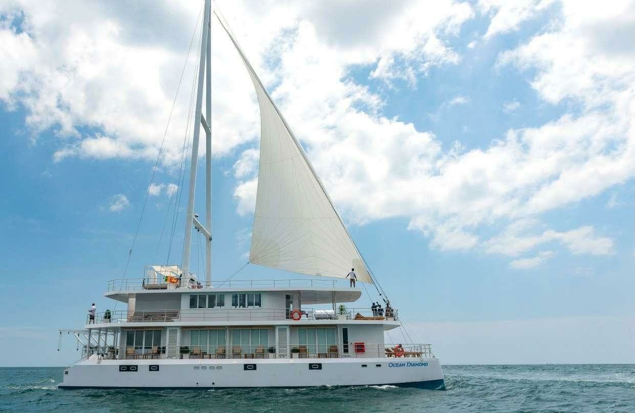 Custom Built 78 | Ocean Diamond