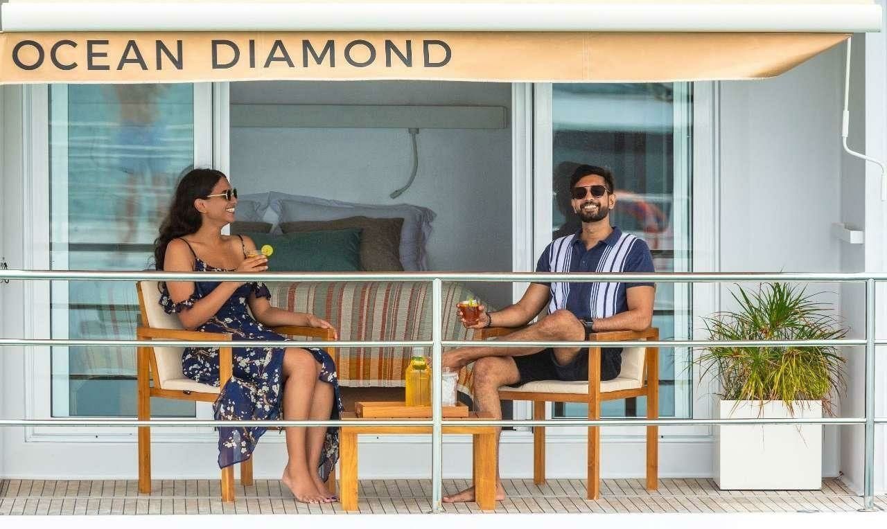 Custom Built 78 | Ocean Diamond