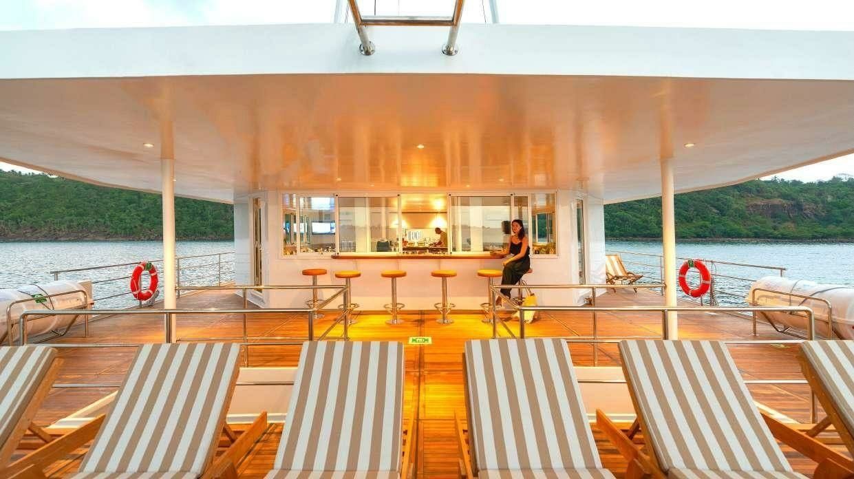 Custom Built 78 | Ocean Diamond