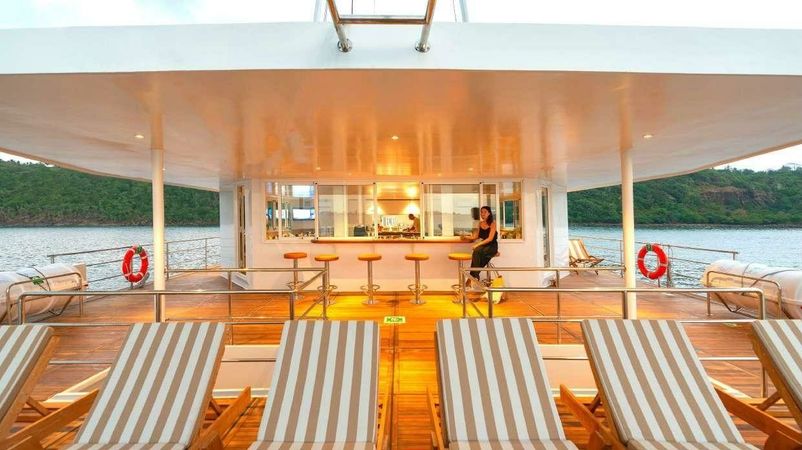 Custom Built 78 | Ocean Diamond