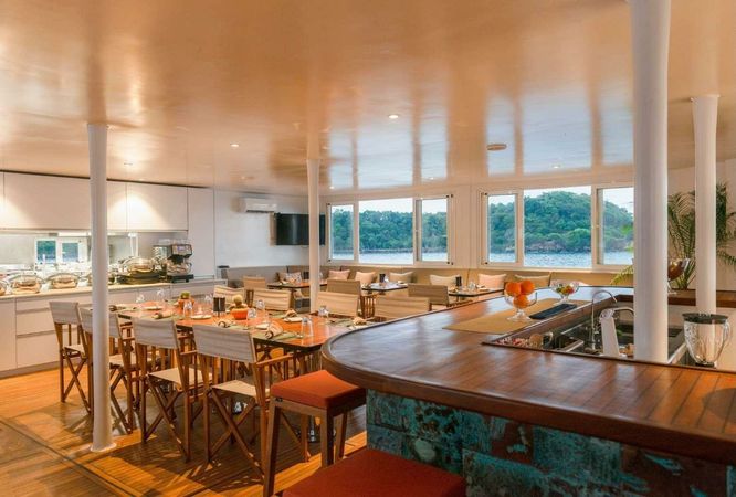 Custom Built 78 | Ocean Diamond