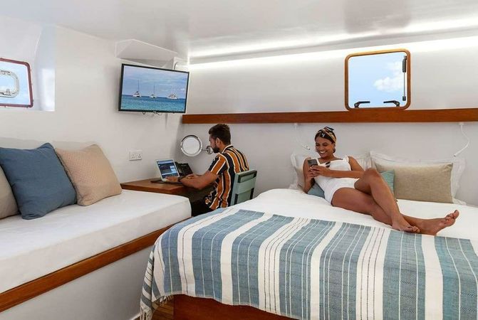 Custom Built 78 | Ocean Diamond