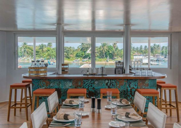 Custom Built 78 | Ocean Diamond