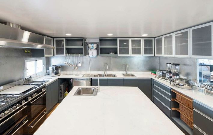 Custom Built 78 | Ocean Diamond