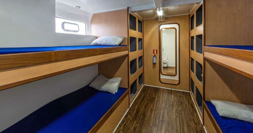 Custom Built 78 | Ocean Diamond