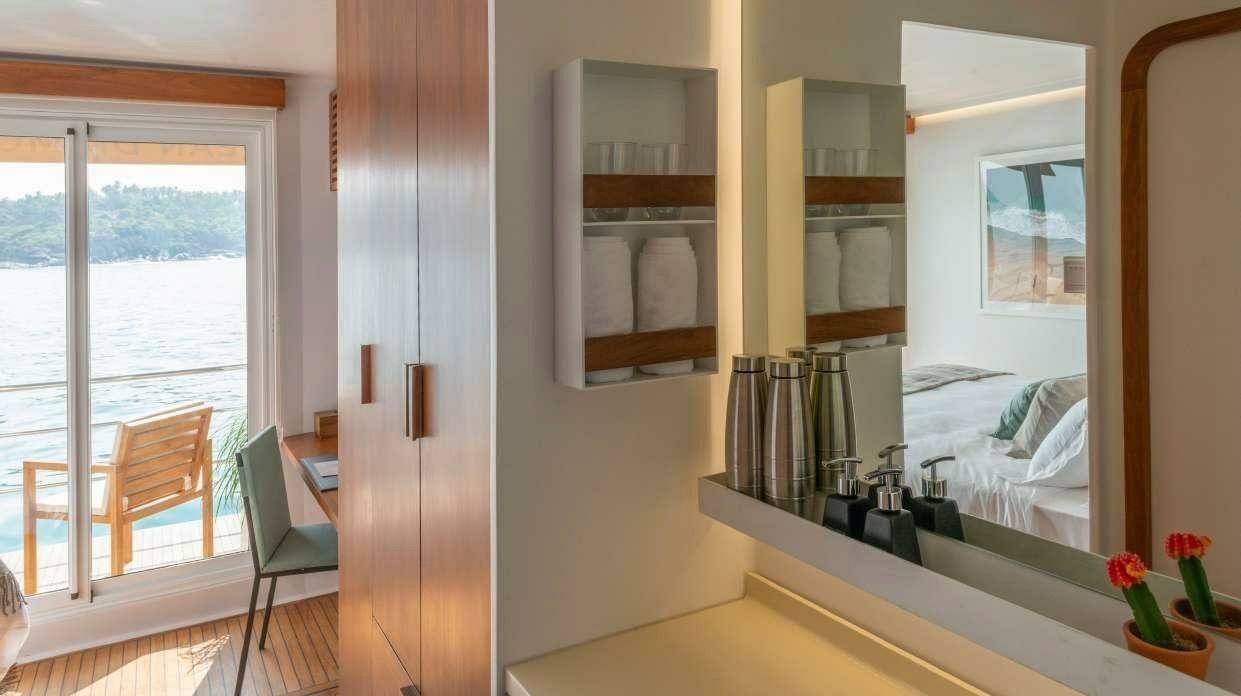 Custom Built 78 | Ocean Diamond