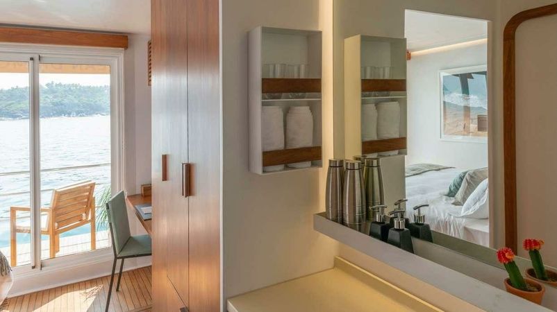 Custom Built 78 | Ocean Diamond