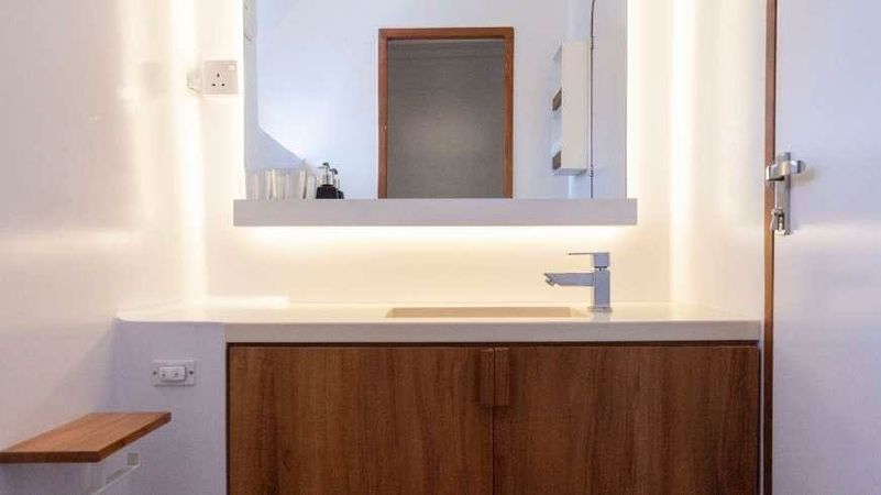 Custom Built 78 | Ocean Diamond