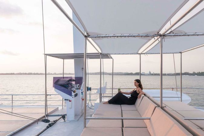 Custom Built 78 | Ocean Diamond