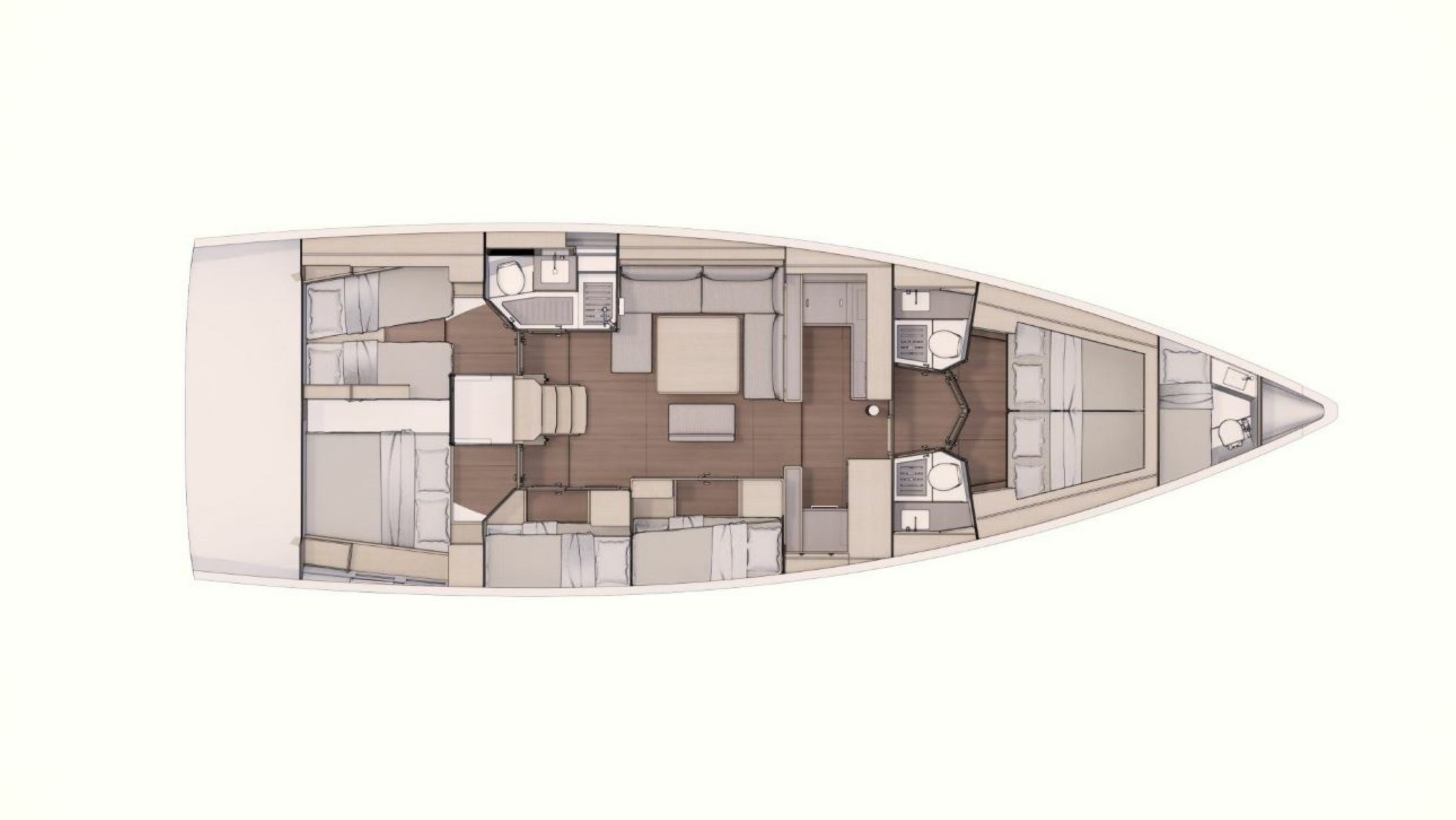 Dufour 530 | Olimpia