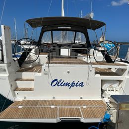 Dufour 530 | Olimpia