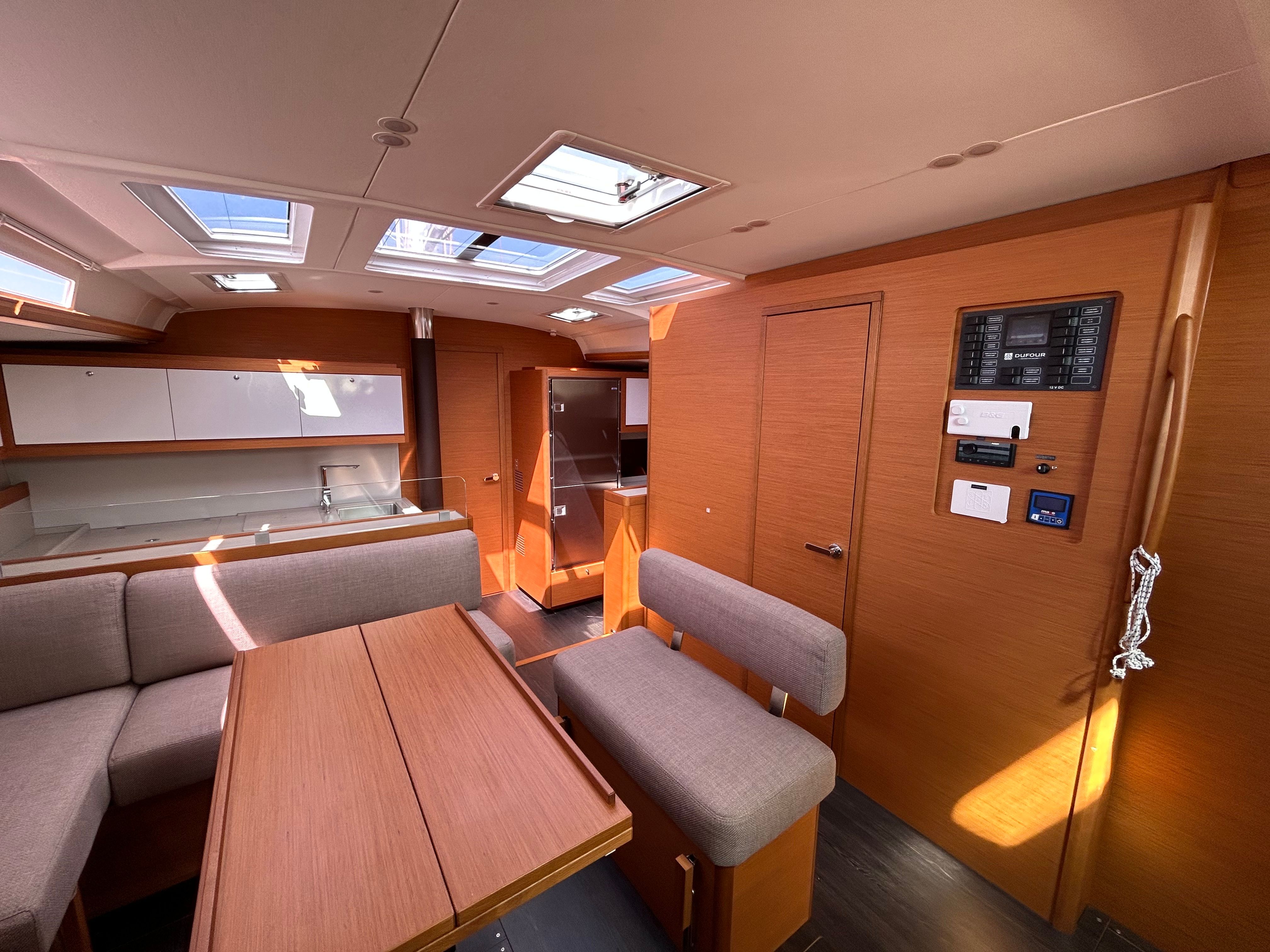 Dufour 530 | Olimpia