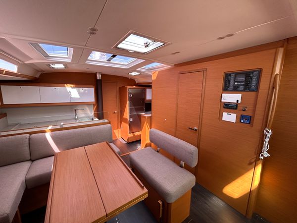 Dufour 530 | Olimpia