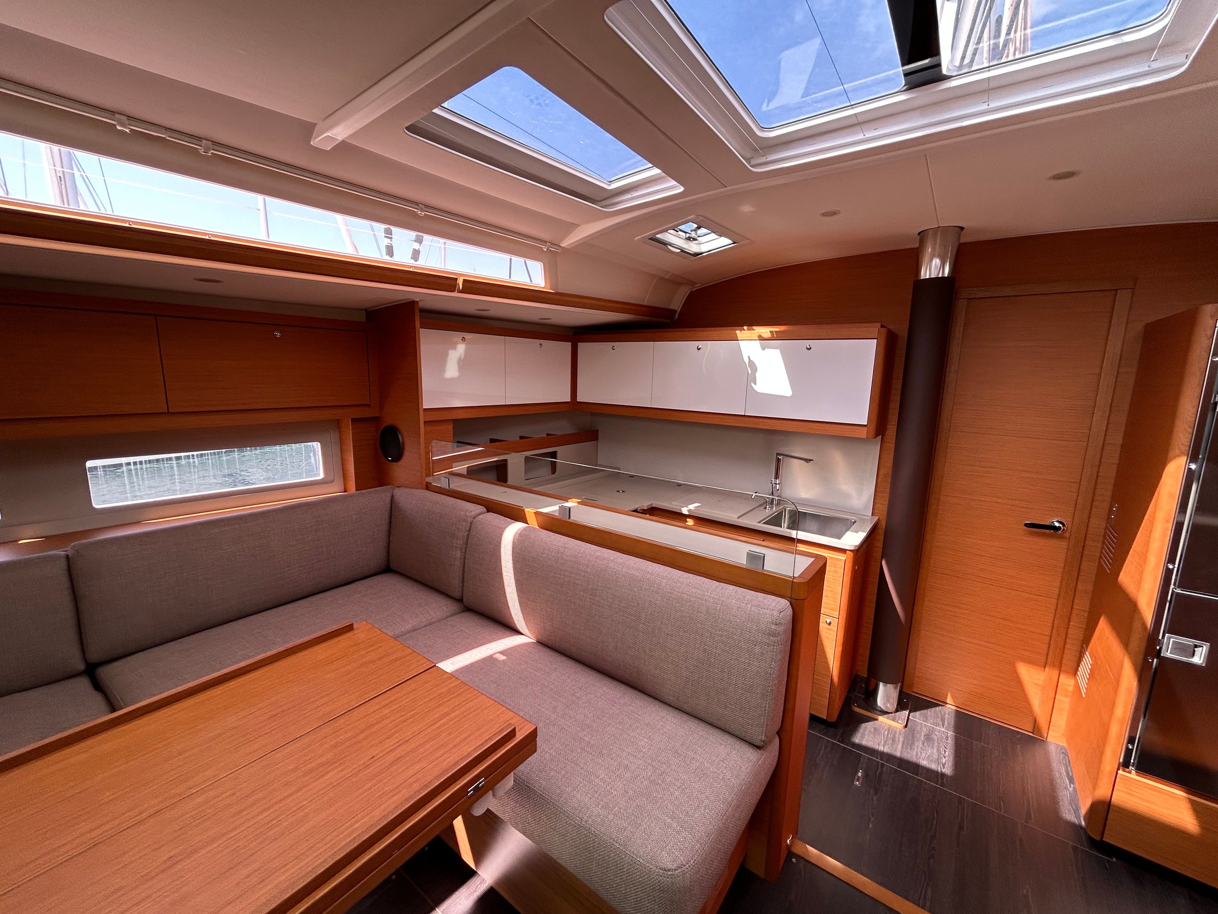 Dufour 530 | Olimpia