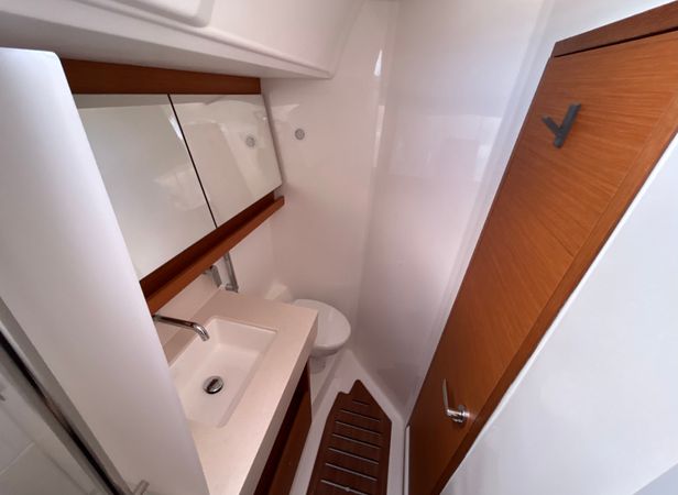 Dufour 530 | Olimpia