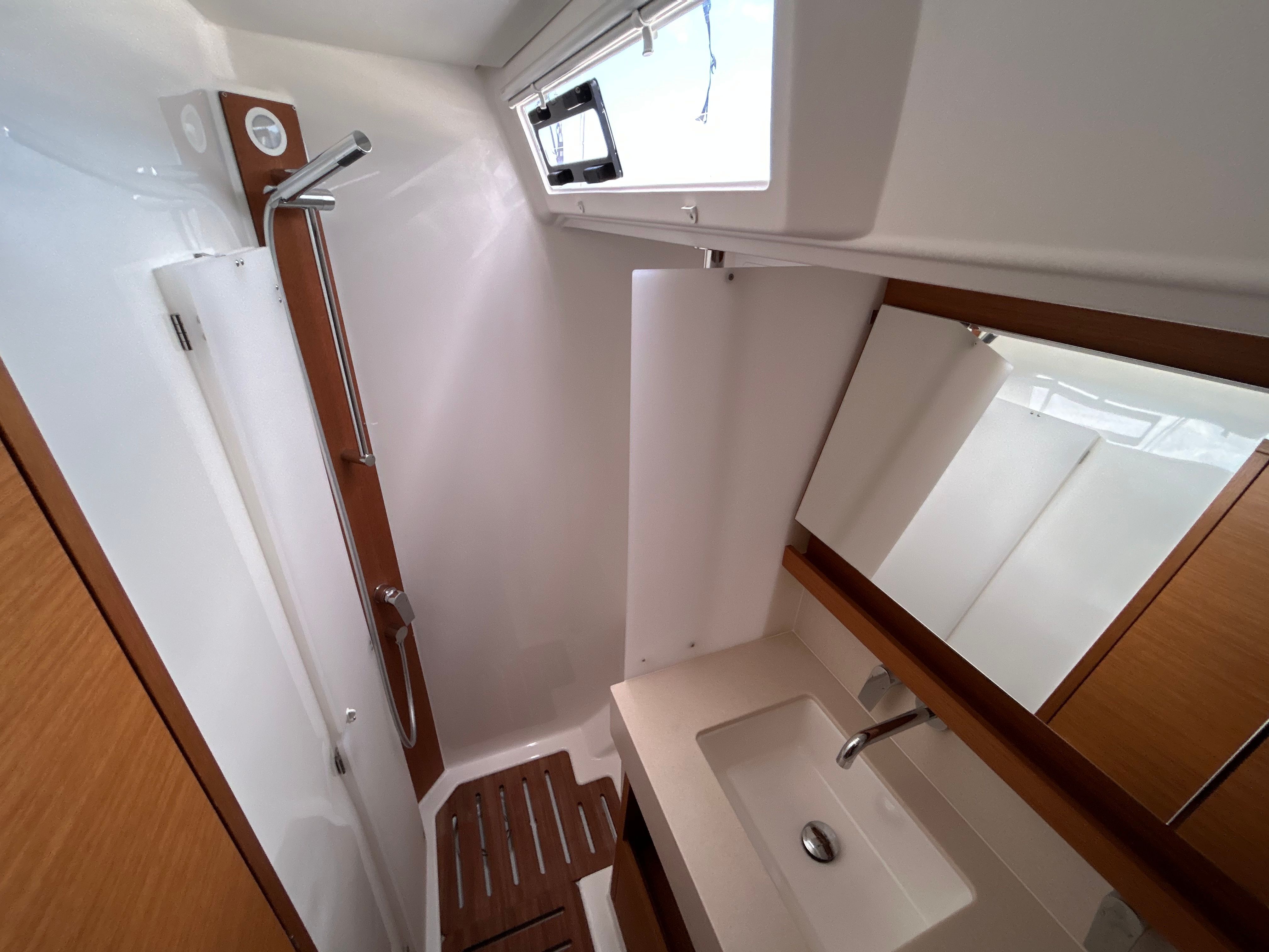 Dufour 530 | Olimpia