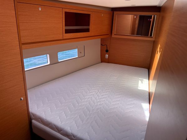 Dufour 530 | Olimpia