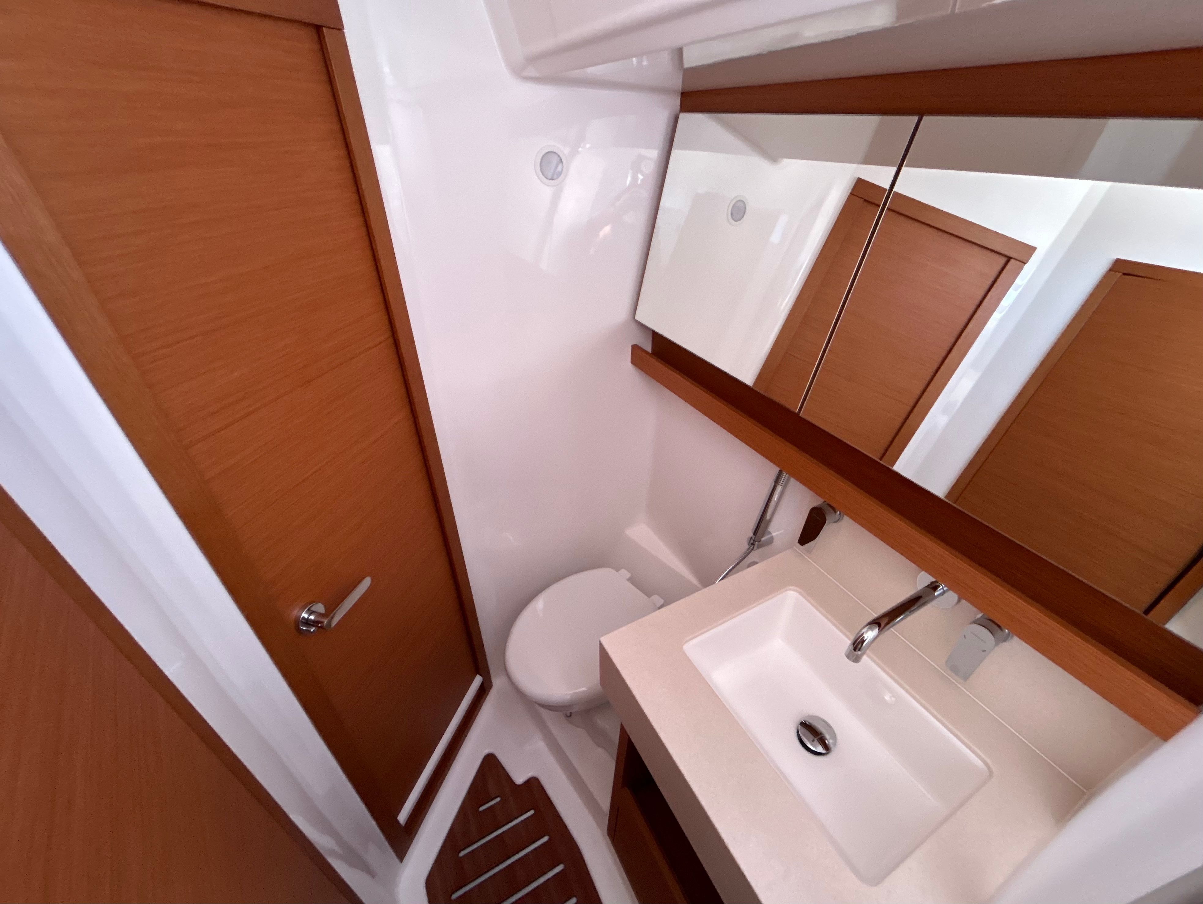 Dufour 530 | Olimpia