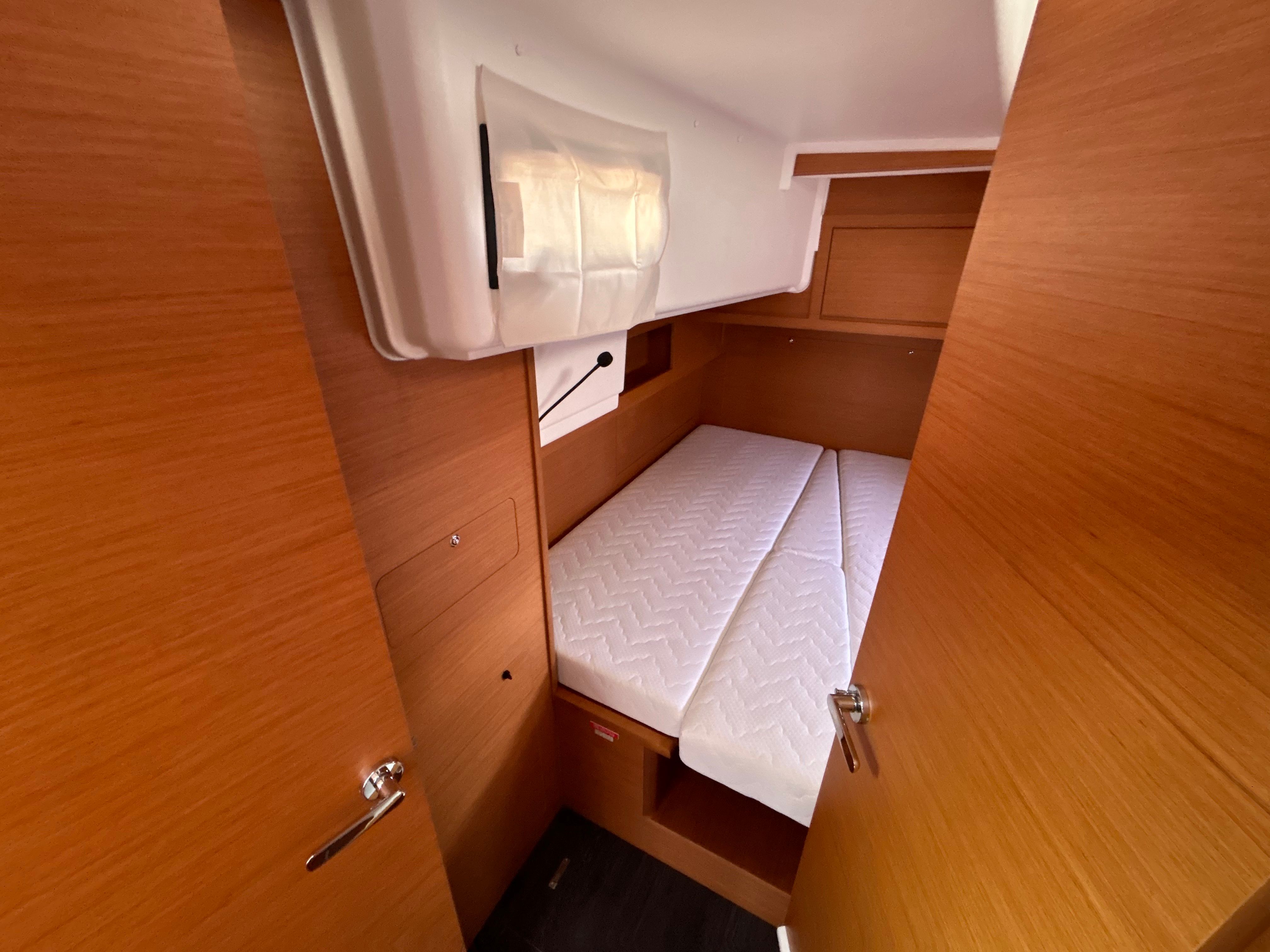 Dufour 530 | Olimpia