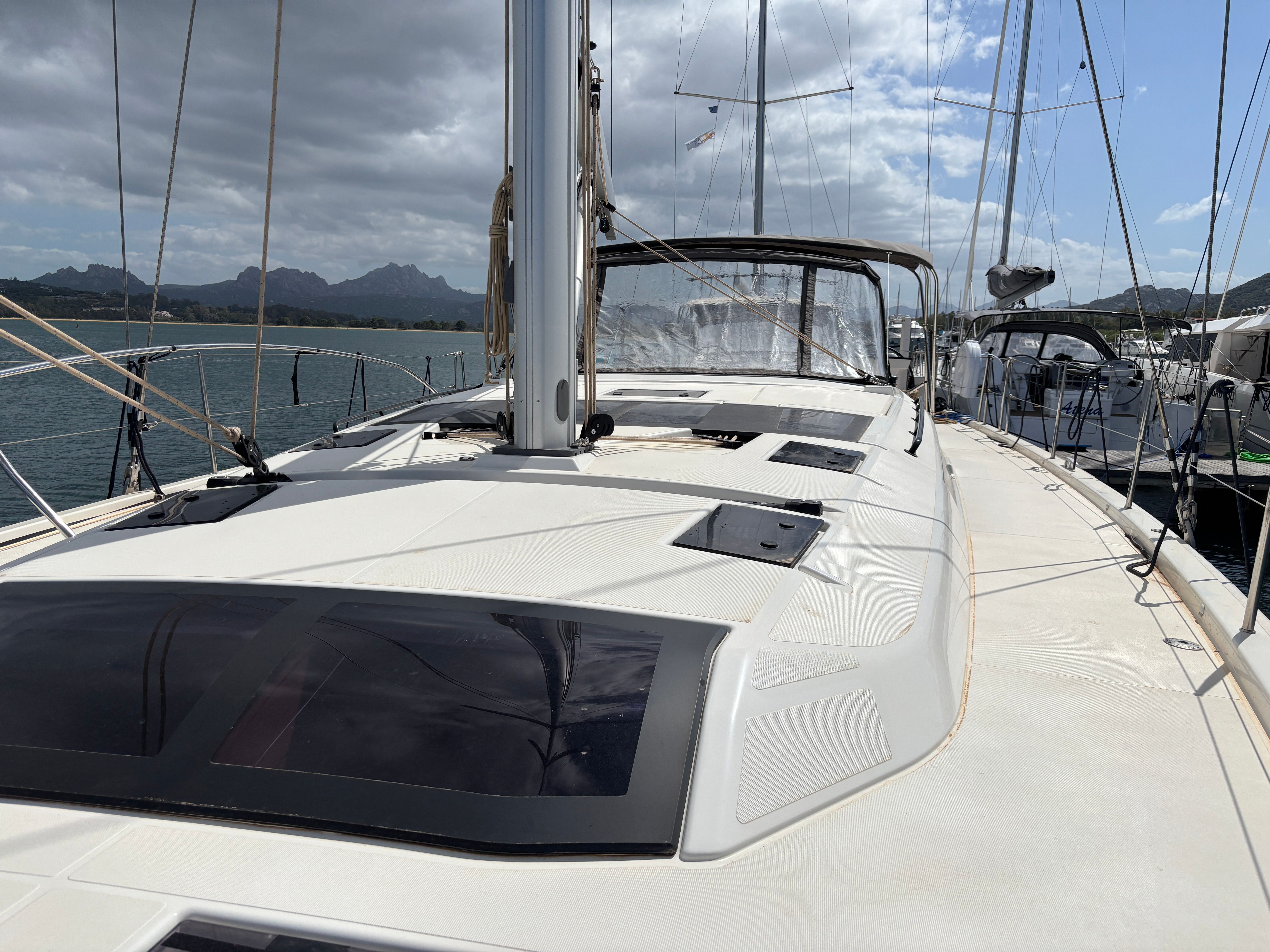 Dufour 530 | Olimpia