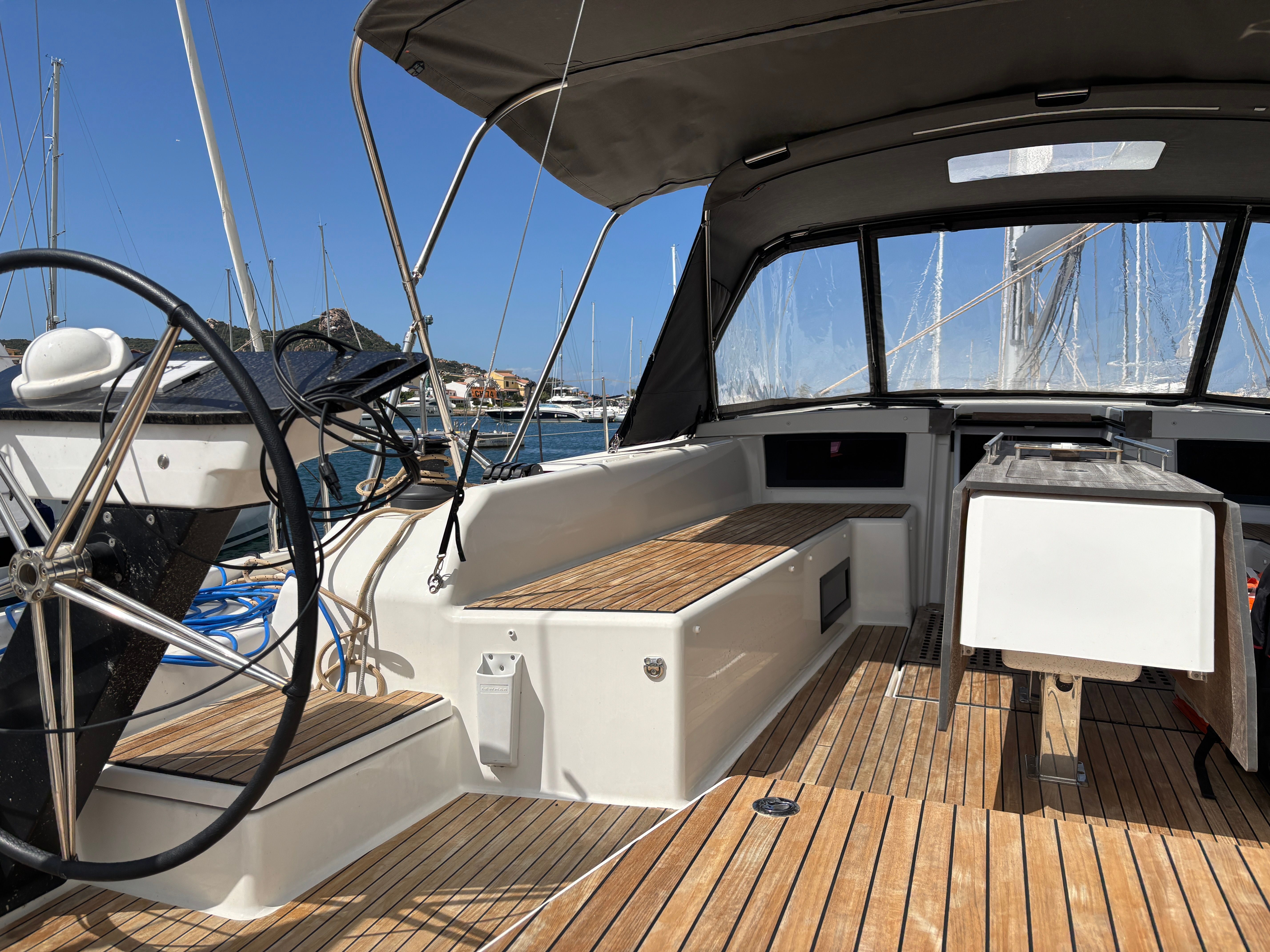 Dufour 530 | Olimpia