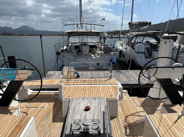 Dufour 530 | Olimpia
