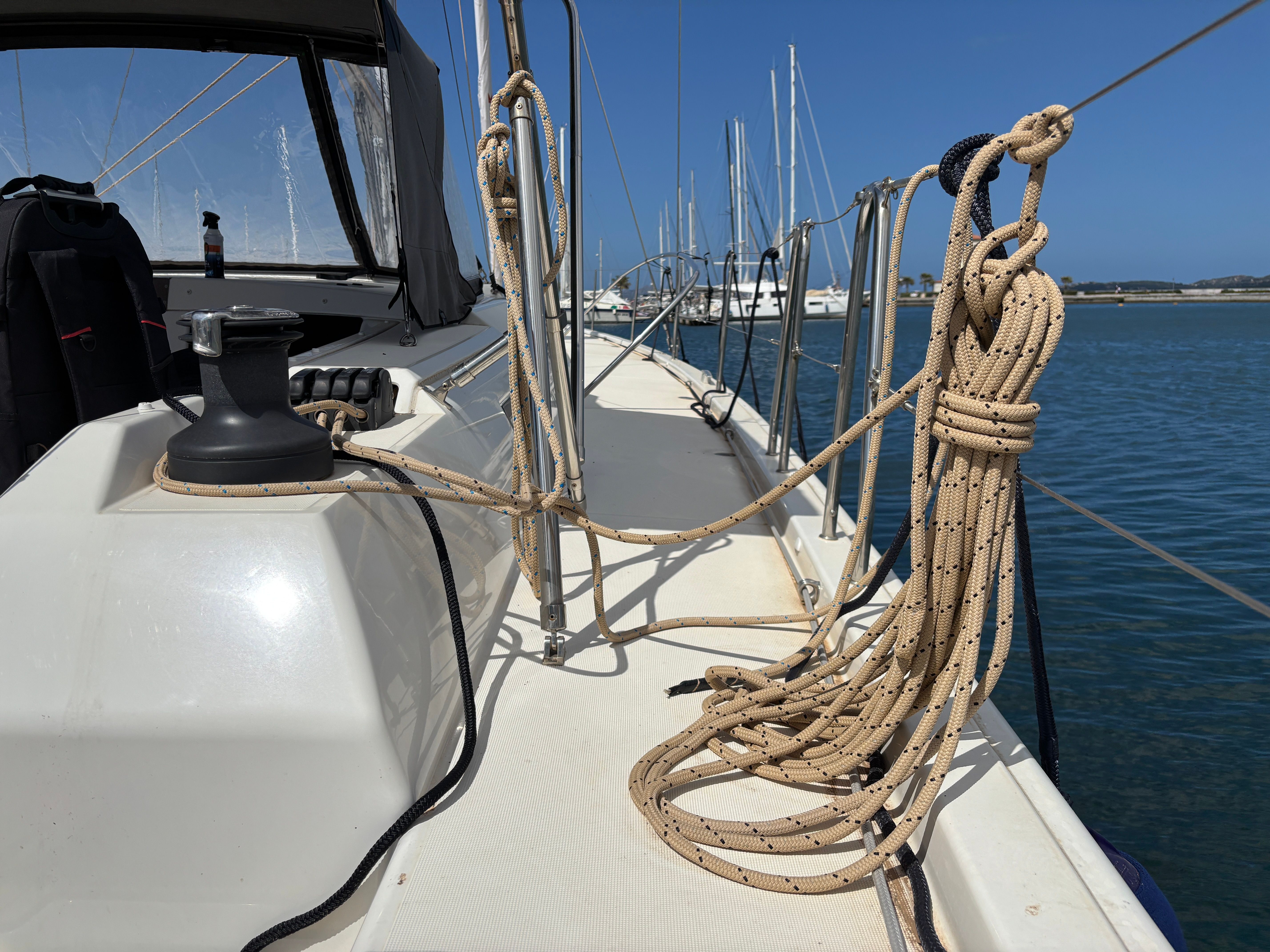 Dufour 530 | Olimpia