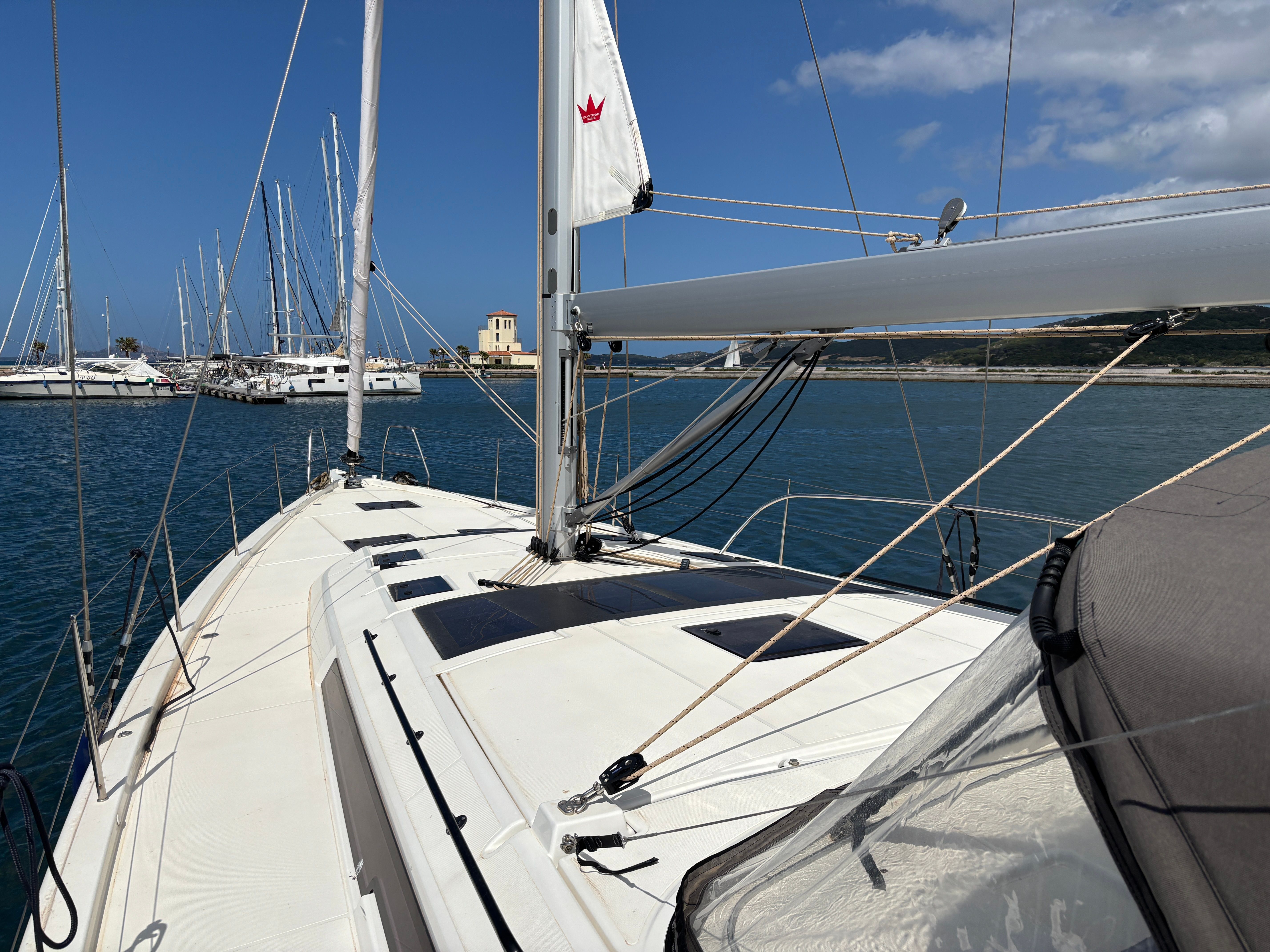 Dufour 530 | Olimpia