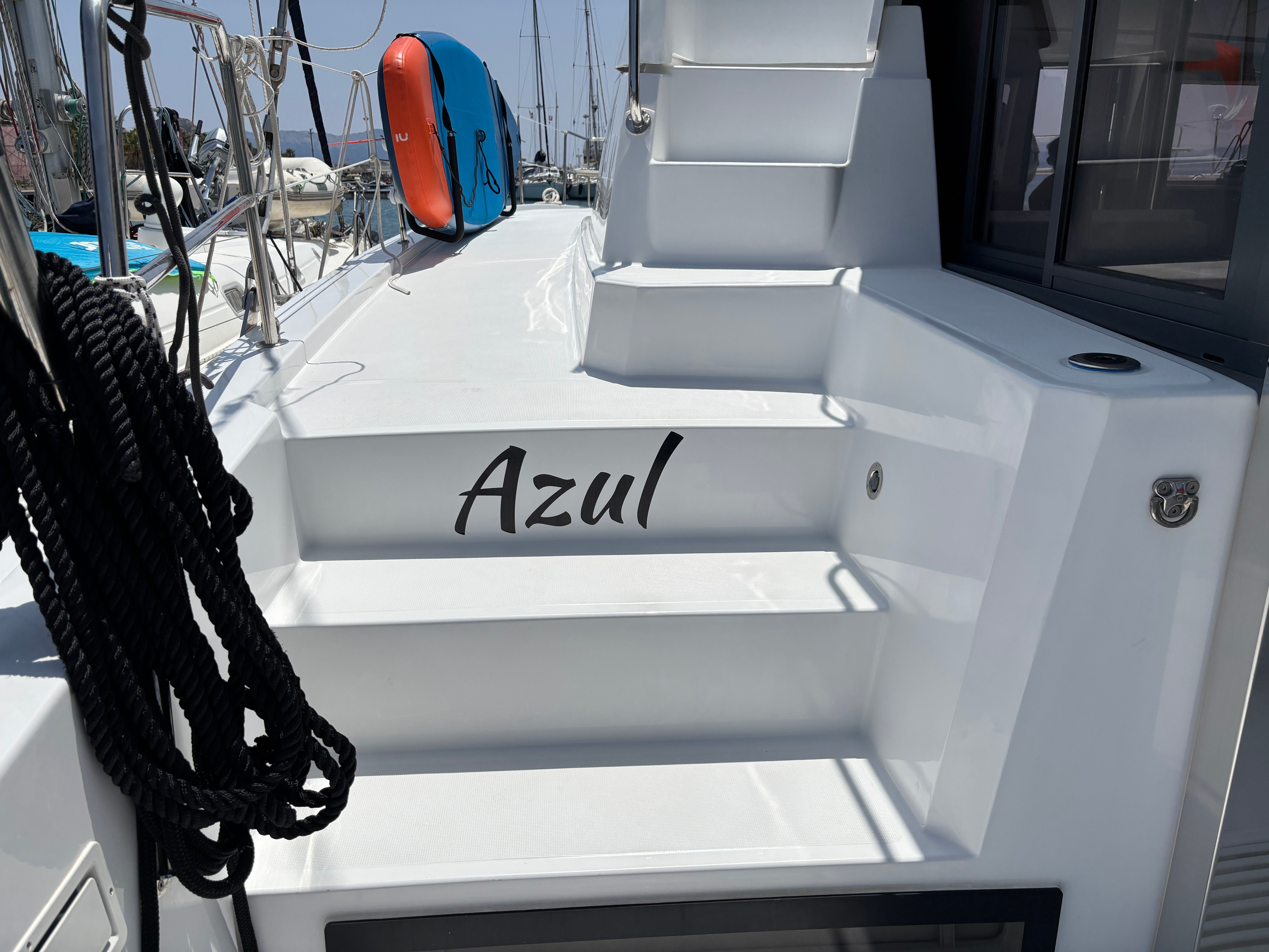 Bali 4.2 | Azul