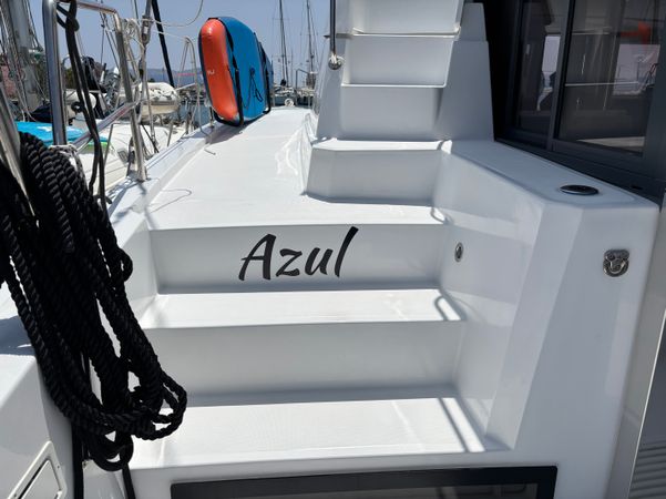 Bali 4.2 | Azul
