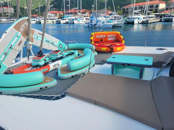 Fountaine Pajot Victoria 67 | Some Kind Of Wonderful