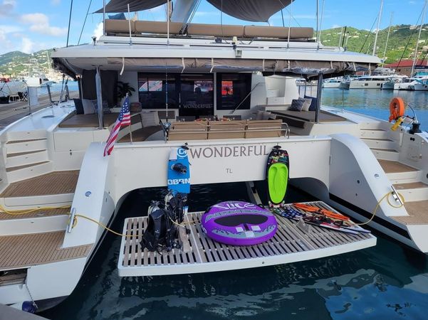 Fountaine Pajot Victoria 67 | Some Kind Of Wonderful