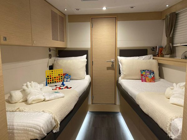 Fountaine Pajot Victoria 67 | Some Kind Of Wonderful