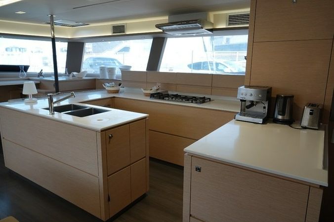 Fountaine Pajot Victoria 67 | Some Kind Of Wonderful