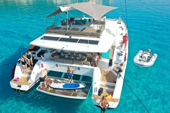 Fountaine Pajot Victoria 67 | Some Kind Of Wonderful