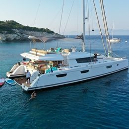 Fountaine Pajot Victoria 67 | Some Kind Of Wonderful
