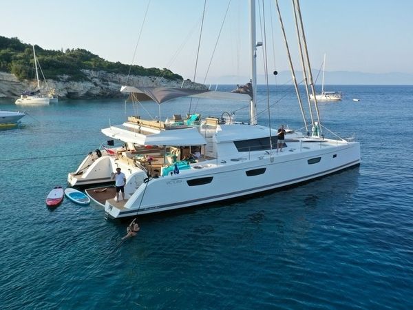 Fountaine Pajot Victoria 67 | Some Kind Of Wonderful