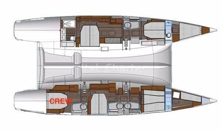 Fountaine Pajot Victoria 67 | Some Kind Of Wonderful