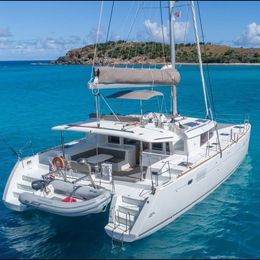 Lagoon 450 F | Bumbu