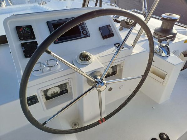 Lagoon 450 F | Bumbu